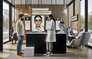 Se busca óptico-optometrista en Talavera: nueva oferta de empleo en el sector de la salud visual