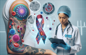 ¿Los tatuajes aumentan el riesgo de cáncer? Descubre lo que dice la ciencia reciente sobre sus efectos en la salud