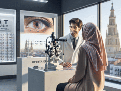 Oferta de empleo para óptico-optometrista en Talavera: inicia tu carrera profesional en el sector de la salud visual