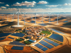 Castilla-La Mancha a la vanguardia de las energías renovables en España: crecimiento, proyectos y liderazgo sostenible