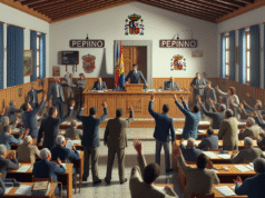 Moción de censura en Pepino sacude el panorama político local: causas y consecuencias del cambio de gobierno