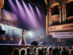 Concierto solidario de María Parrado en el Teatro Victoria de Talavera: música con causa benéfica