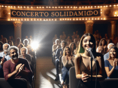 Concierto solidario de María Parrado en el Teatro Victoria: música y compromiso social en Talavera