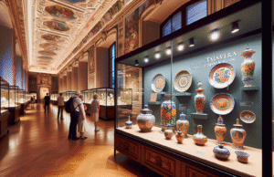 La Talavera en el Museo del Louvre: el legado cerámico mexicano que conquistó París