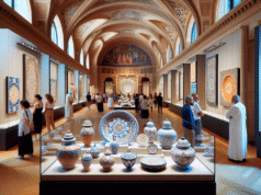 La Talavera mexicana en el Museo del Louvre: descubre cómo llegó esta cerámica al corazón de París