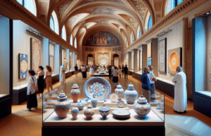 La Talavera mexicana en el Museo del Louvre: descubre cómo llegó esta cerámica al corazón de París