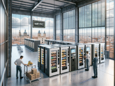 Servint Talavera: la evolución del vending en España desde una empresa local referente