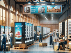 Servint Talavera: La evolución del vending desde el corazón empresarial de la ciudad