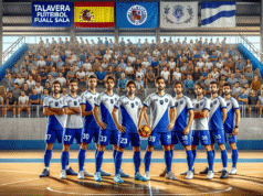 Talavera da la bienvenida a su nuevo equipo de fútbol sala y refuerza la oferta deportiva local