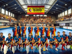 Talavera da la bienvenida a un nuevo equipo de fútbol sala que impulsará el deporte local