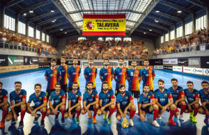 Talavera da la bienvenida a un nuevo equipo de fútbol sala que impulsará el deporte local