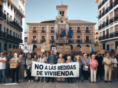 Talavera: El Ayuntamiento descarta participar en nuevas medidas para mejorar el acceso a la vivienda