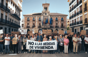 Talavera: El Ayuntamiento descarta participar en nuevas medidas para mejorar el acceso a la vivienda
