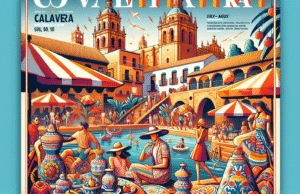 Cover Talavera Nº105 julio-agosto 2025: todo lo que encontrarás en la nueva edición de la revista cultural de referencia