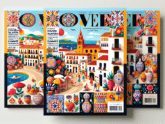 Cover Talavera Nº105 julio-agosto 2025: Todo sobre la nueva edición con arte, cultura y estilo local