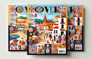 Cover Talavera Nº105 julio-agosto 2025: Todo sobre la nueva edición con arte, cultura y estilo local