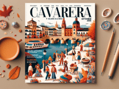 Explora el nuevo número de Cover Talavera Nº106 para septiembre y octubre 2025: contenido exclusivo y novedades imperdibles