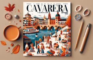Explora el nuevo número de Cover Talavera Nº106 para septiembre y octubre 2025: contenido exclusivo y novedades imperdibles