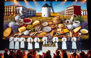 Premios Excelencia en Gastronomía y Turismo de Castilla-La Mancha 2024 reconocen lo mejor del sector regional