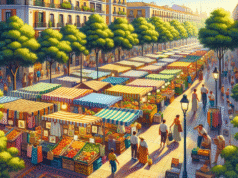 Comerciantes del mercadillo El Martes de Talavera prefieren trasladarse a La Vega en lugar de Santa Teresa