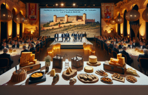 Premios Excelencia de Gastronomía y Turismo de Castilla-La Mancha 2024: Homenaje a la Calidad y la Innovación Regional