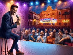 Ernesto Sevilla presenta su nuevo espectáculo en Talavera de la Reina: fechas, entradas y todo lo que debes saber