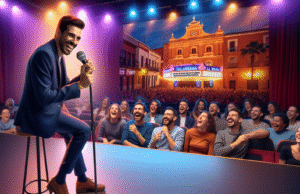 Ernesto Sevilla presenta su nuevo espectáculo en Talavera de la Reina: fechas, entradas y todo lo que debes saber