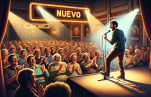 Ernesto Sevilla presenta su nuevo show en Talavera: fecha, entradas y todo lo que debes saber