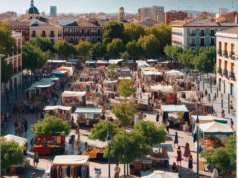 Comerciantes del mercadillo El Martes en Talavera apoyan traslado a La Vega por accesibilidad y espacio