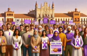 Cómo la Nueva Campaña de Prevención Busca Erradicar la Violencia Sexual en Talavera