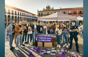 Cómo la Nueva Campaña de Prevención Contra la Violencia Sexual en Talavera Busca Generar Conciencia y Proteger a la Comunidad
