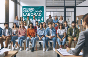 Programa Primera Oportunidad de Empleo: cómo jóvenes sin experiencia pueden acceder a su primer trabajo en España