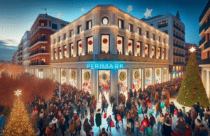 Primark abre sus puertas en Talavera justo a tiempo para las compras de Navidad