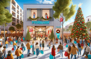 Primark abre en Talavera justo a tiempo para las compras navideñas: todo lo que necesitas saber