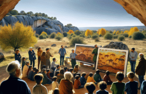 Día Europeo del Arte Rupestre: actividades destacadas para celebrar el patrimonio prehistórico en Europa