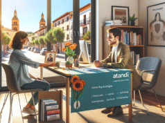 Oportunidad de empleo en Talavera: Asociación Atandi busca psicólogo o psicóloga para incorporación inmediata