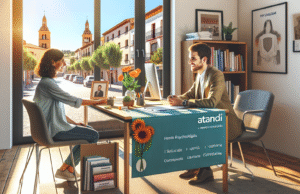 Oportunidad de empleo en Talavera: Asociación Atandi busca psicólogo o psicóloga para incorporación inmediata