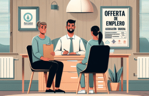Oferta de empleo para psicólogo en Talavera: vacante disponible en la Asociación Atandi