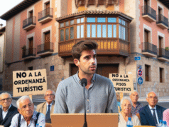 Debate en Talavera sobre la regulación de pisos turísticos: IU solicita la paralización de la ordenanza municipal