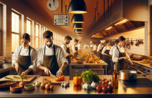 Empleo en Talavera: se necesitan operarios de cocina para incorporación inmediata