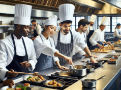 Empleo en Talavera: nueva oferta para operarios de cocina con incorporación inmediata
