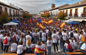 Evento solidario en Gamonal este 12 de octubre reúne a la comunidad en una jornada de apoyo y compromiso social