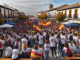 Evento solidario en Gamonal este 12 de octubre reúne a la comunidad en una jornada de apoyo y compromiso social