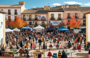Evento solidario en Gamonal el 12 de octubre: una jornada de unión vecinal y ayuda comunitaria
