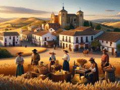 Descubre el tesoro oculto de La Mancha: una joya rural imprescindible en España