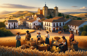 Descubre el tesoro oculto de La Mancha: una joya rural imprescindible en España