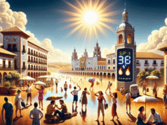 Suben las temperaturas en Talavera: pronóstico del tiempo actualizado y recomendaciones