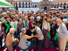 El compromiso de la Asociación Contra el Cáncer de Talavera impulsa el apoyo social y la prevención en la ciudad
