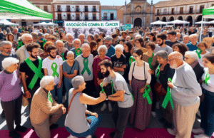 El compromiso de la Asociación Contra el Cáncer de Talavera impulsa el apoyo social y la prevención en la ciudad