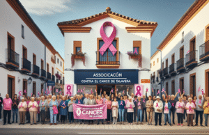 El compromiso de la Asociación Contra el Cáncer de Talavera impulsa la lucha local contra la enfermedad